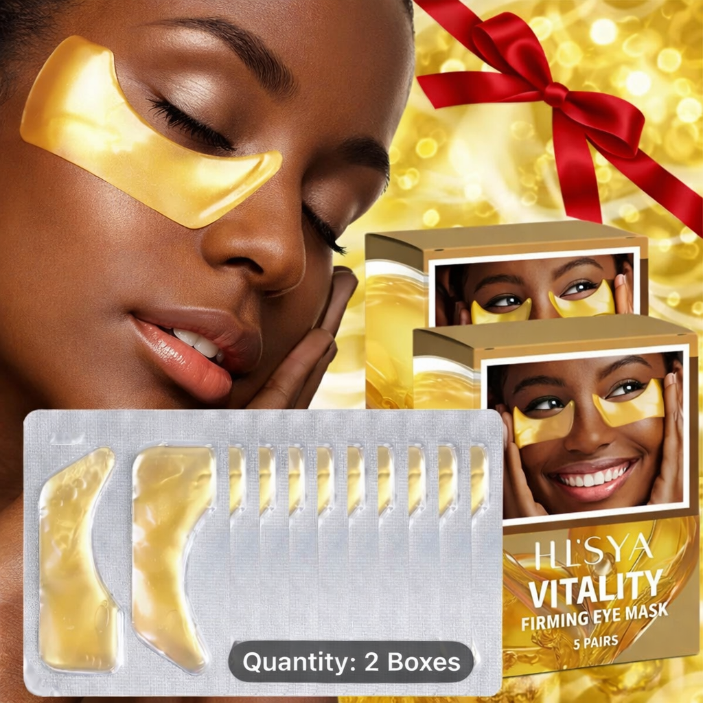 Vegan Under eye & Forehead Patches