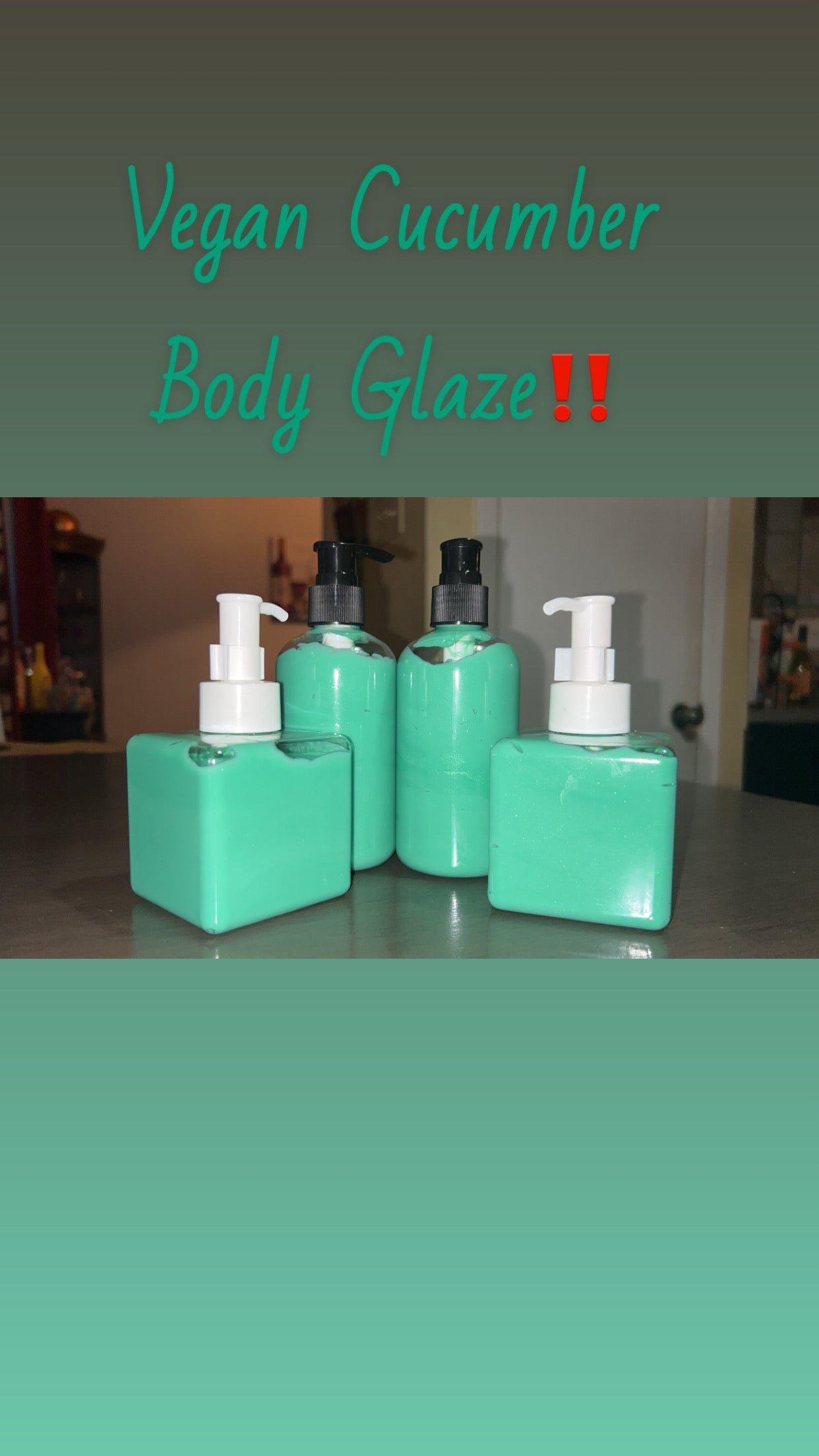 Vegan Body Cream