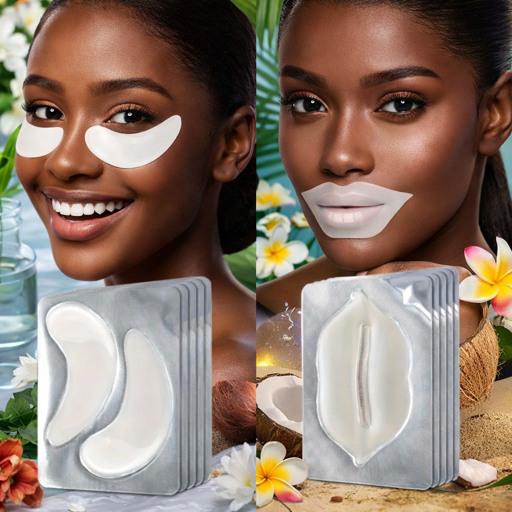 Vegan Regular & Seamoss Lip Masque