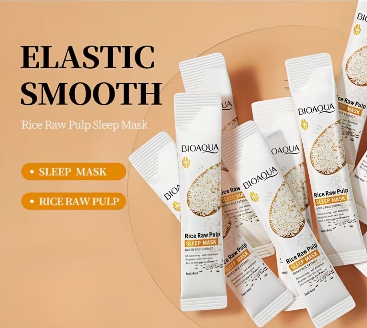 Vegan GoodNight Masque