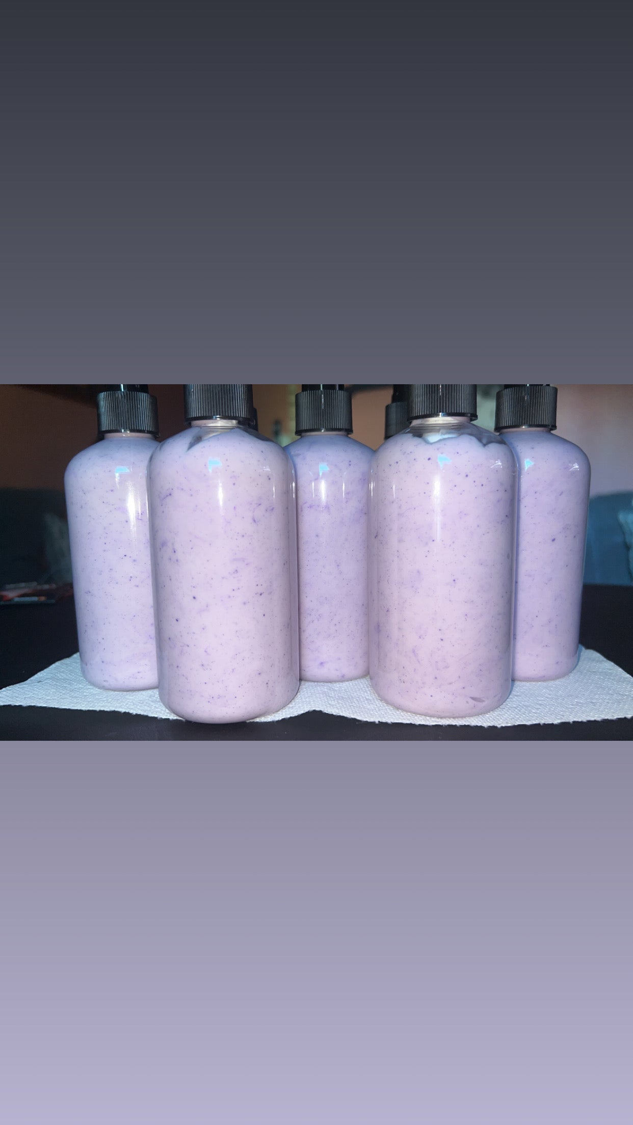 Vegan Body Cream