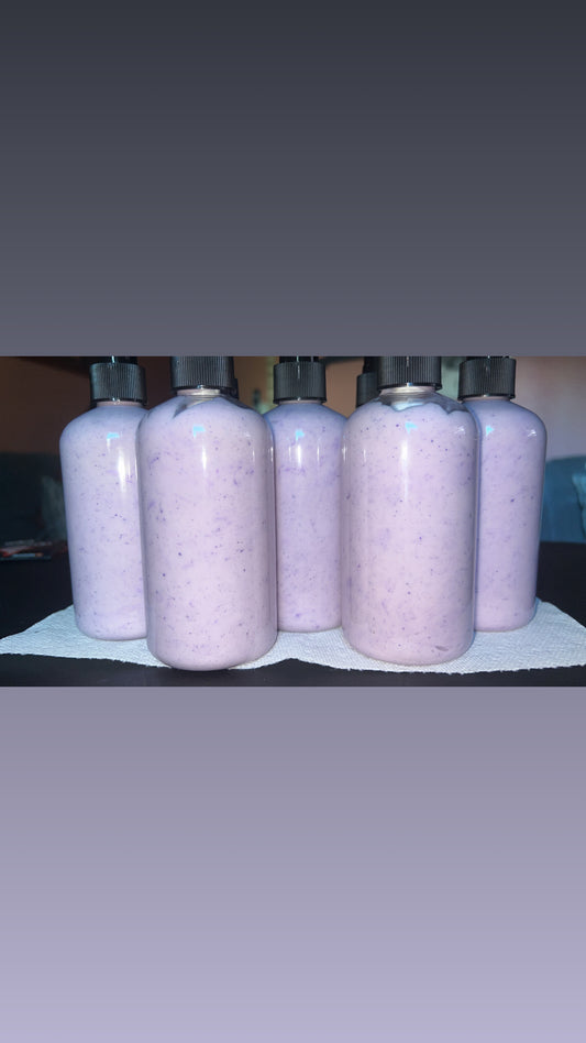 Vegan Body Cream