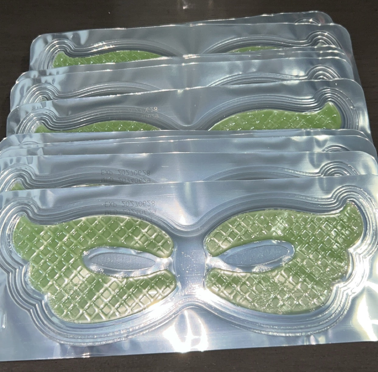 Vegan Butterfly Eye Masque