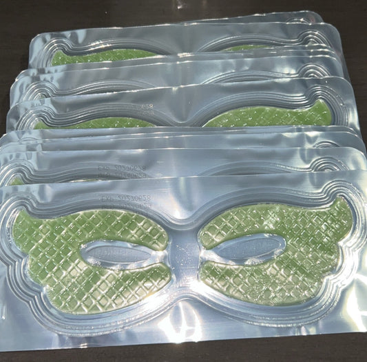 Vegan Butterfly Eye Masque