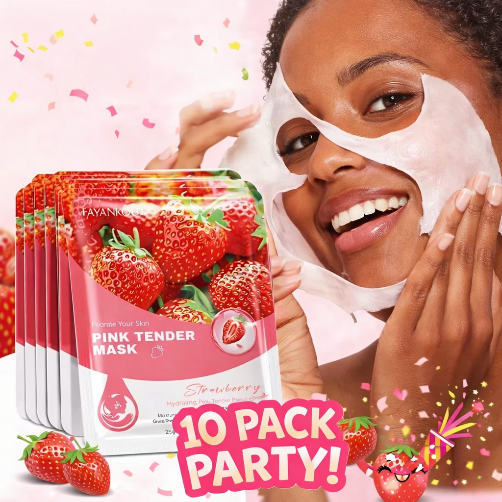 Vegan Facial Sheets