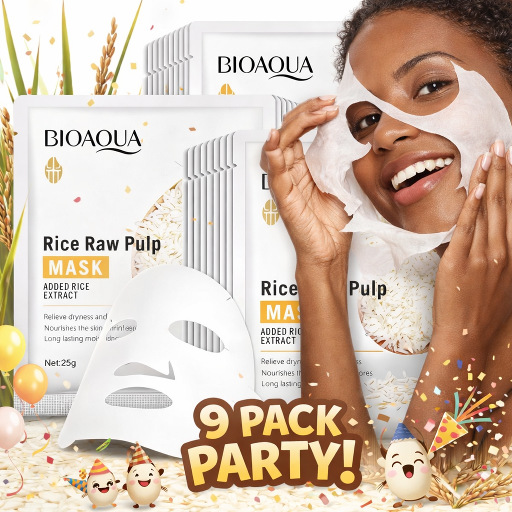 Vegan Facial Sheets