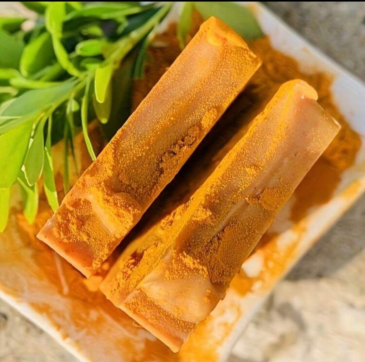 Vegan Turmeric & Kojic Acid Soap Bars