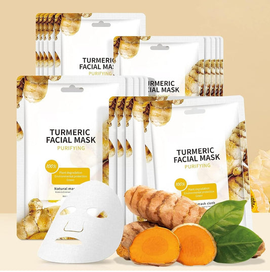 Vegan Facial Sheets
