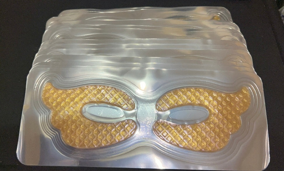 Vegan Butterfly Eye Masque