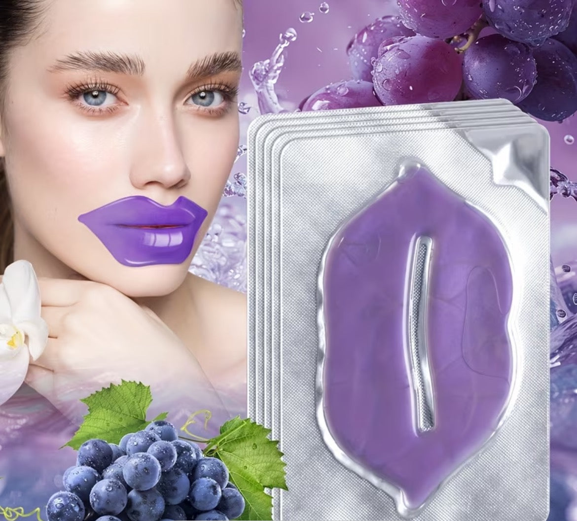 Vegan Regular & Seamoss Lip Masque