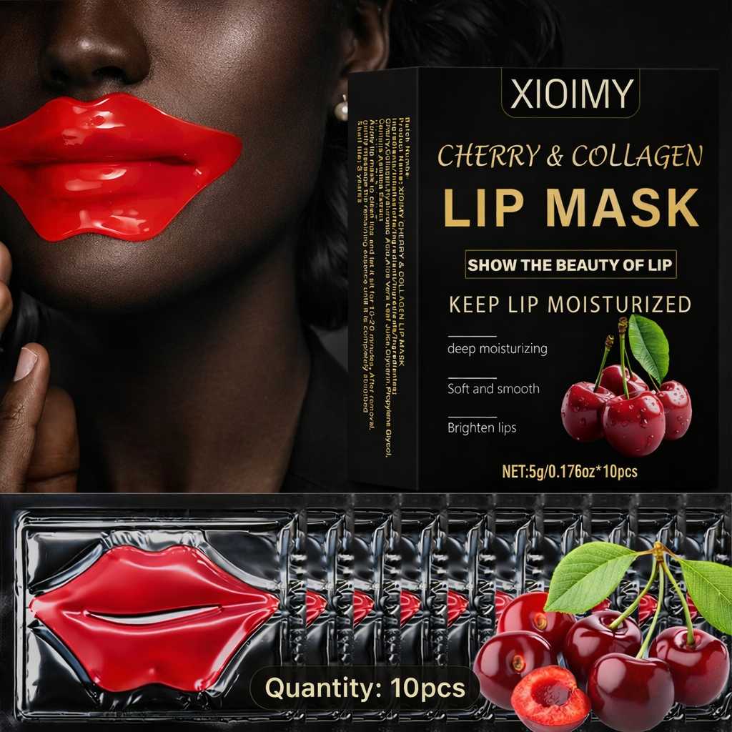 Vegan Regular & Seamoss Lip Masque