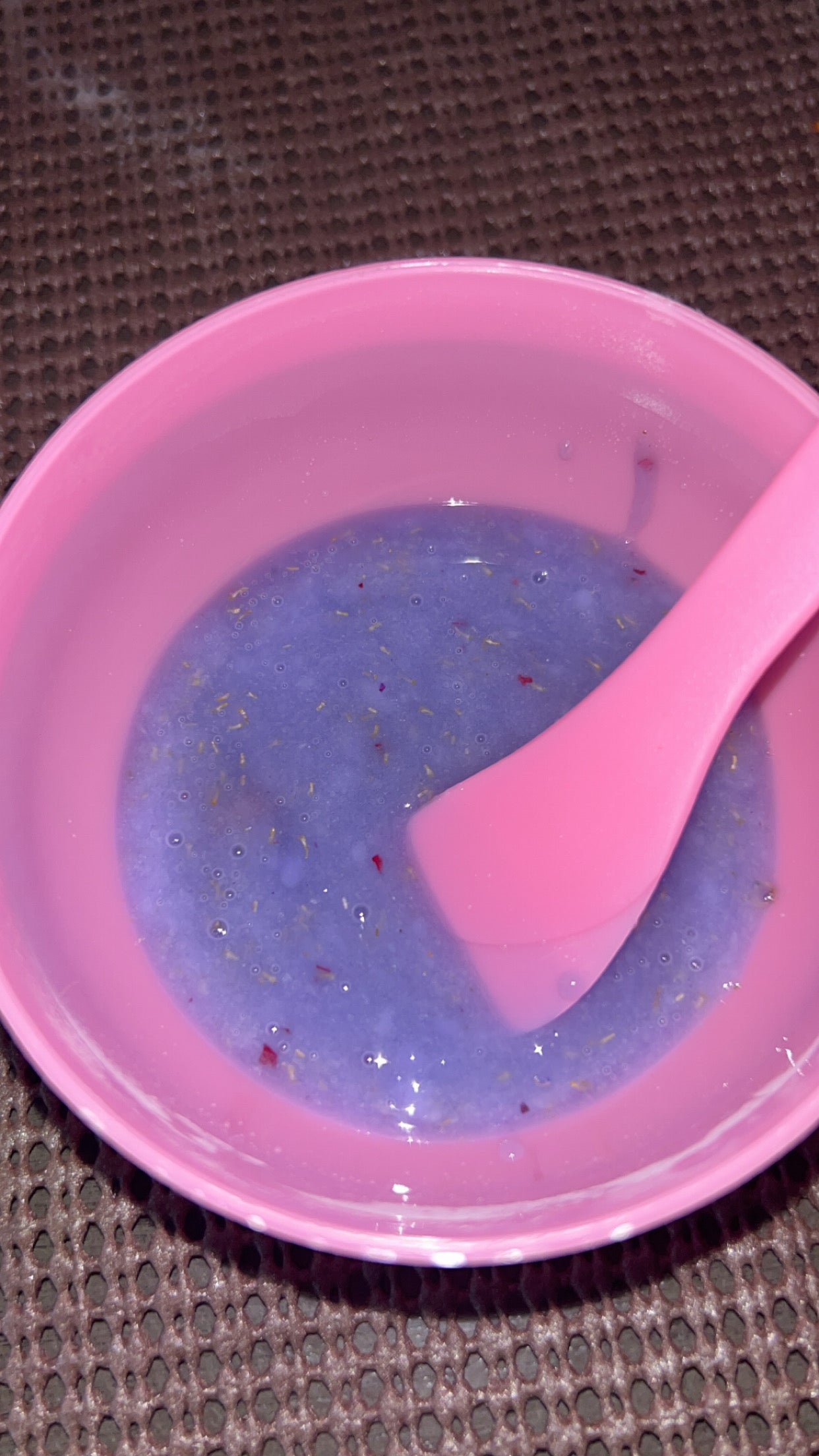 Vegan Facial Jelly Masque