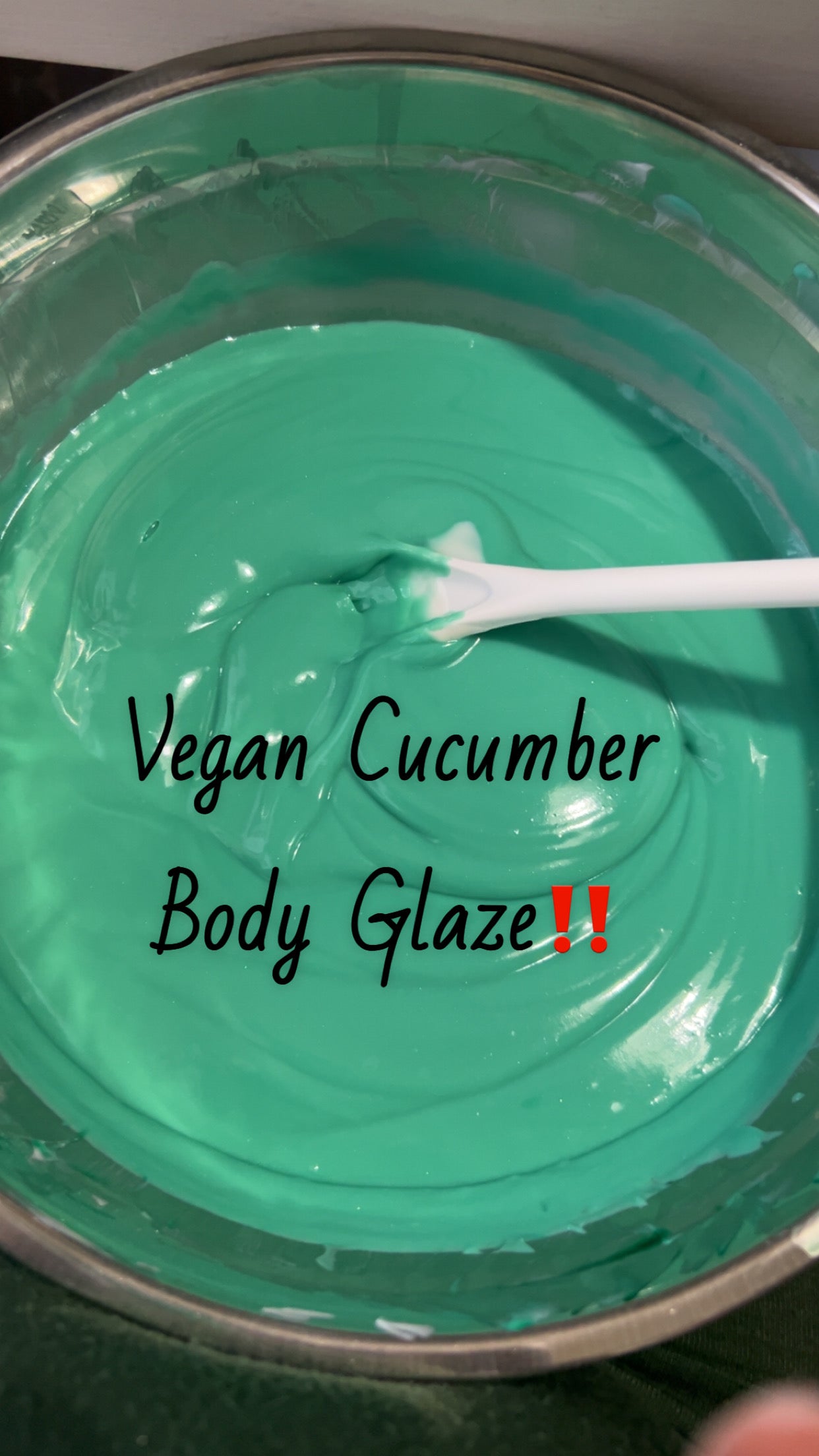 Vegan Body Cream