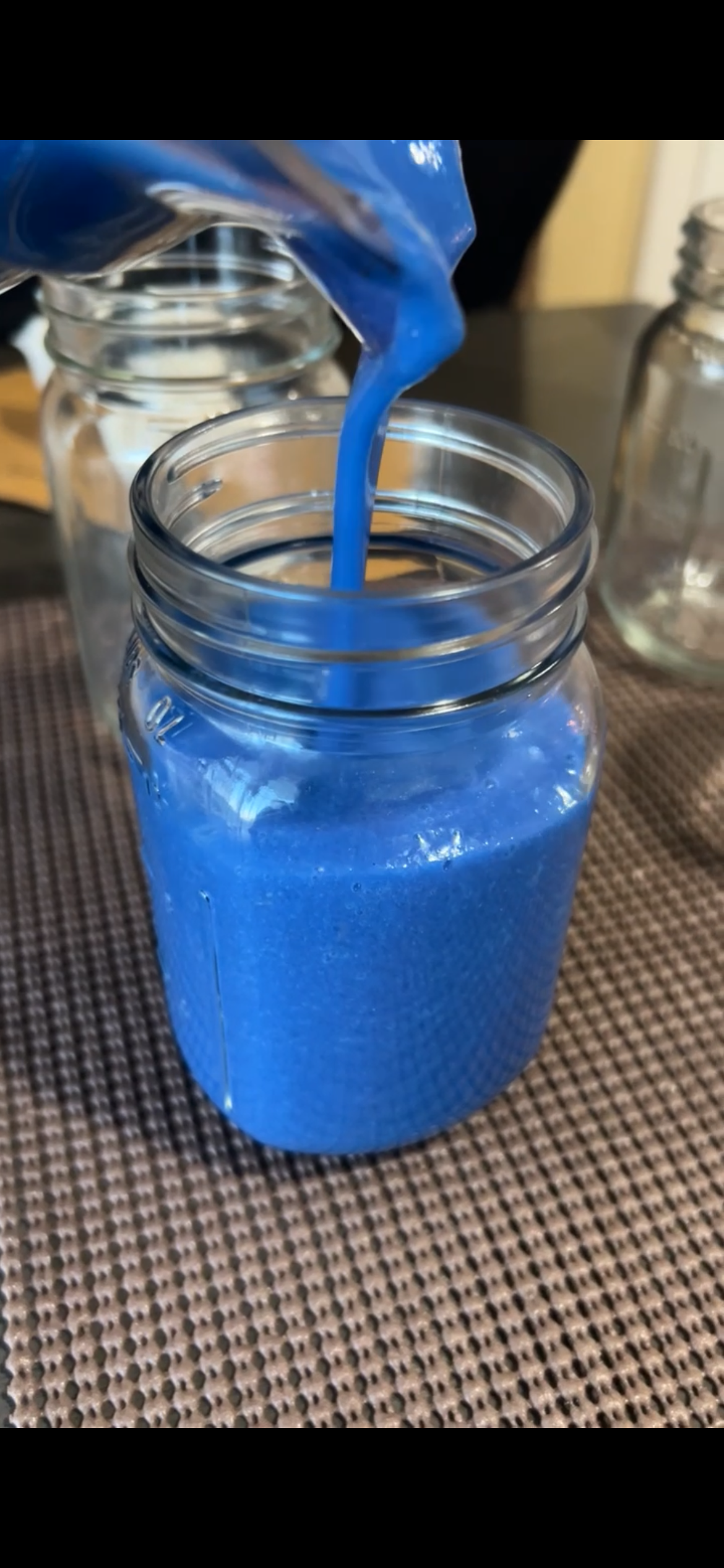 Seamoss Gel Jars
